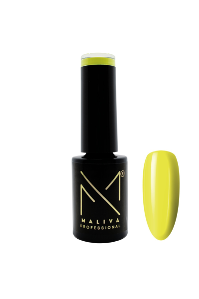 Maliva Gellack Lemon Yellow